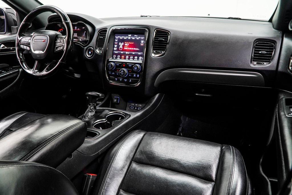 used 2020 Dodge Durango car, priced at $30,499
