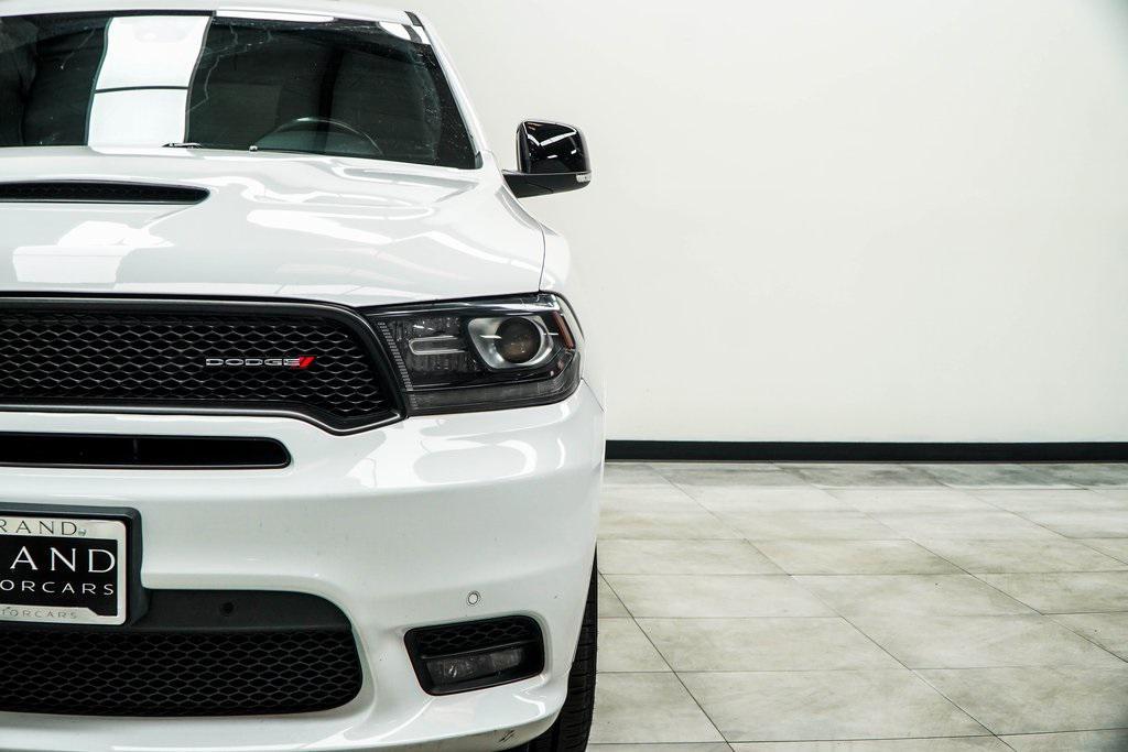 used 2020 Dodge Durango car, priced at $30,499