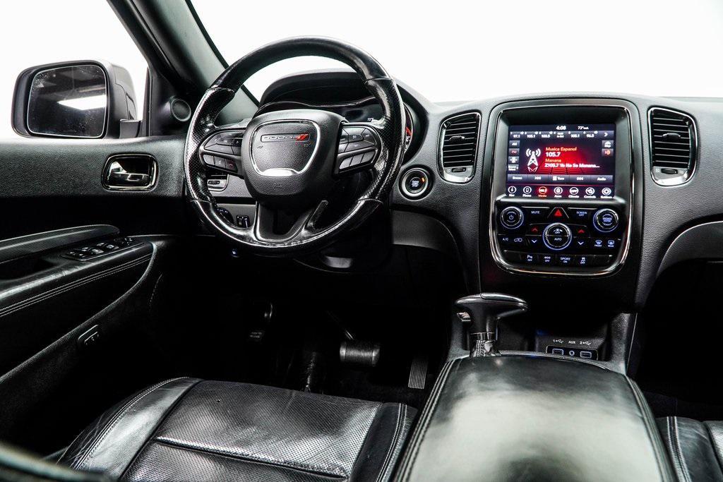 used 2020 Dodge Durango car, priced at $30,499