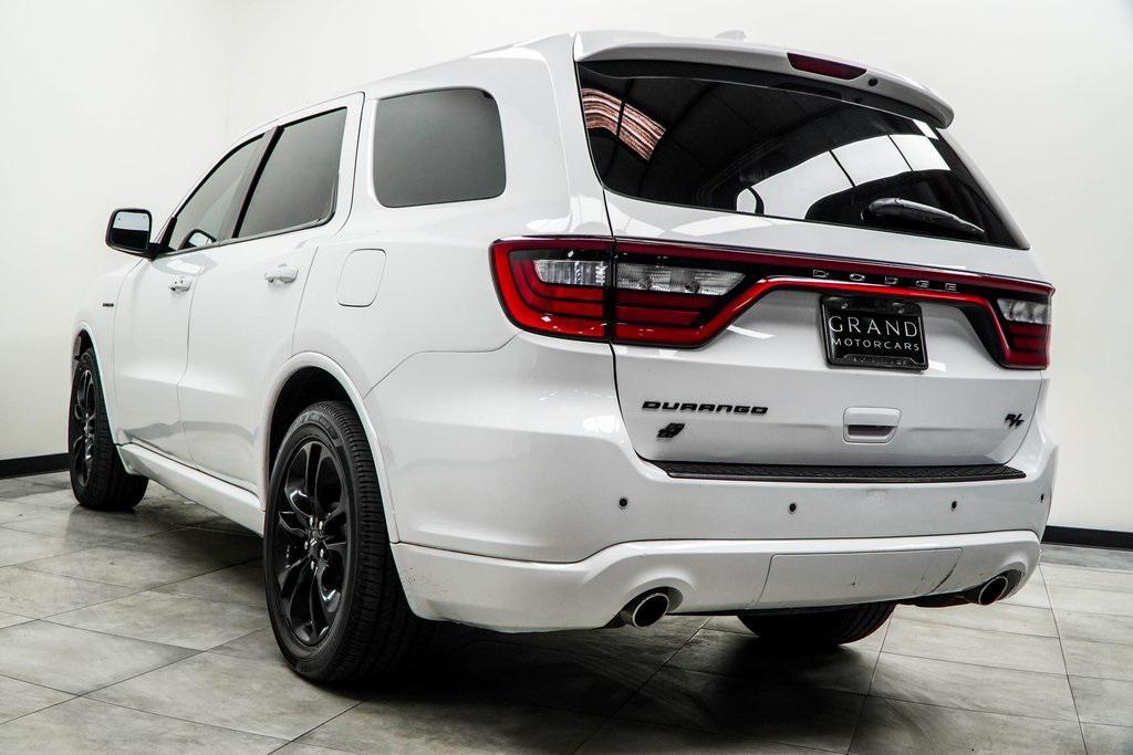 used 2020 Dodge Durango car, priced at $30,499