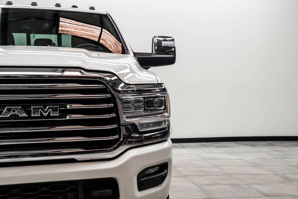 used 2024 Ram 2500 car, priced at $67,000