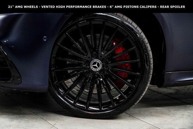 used 2022 Mercedes-Benz S-Class car, priced at $66,241