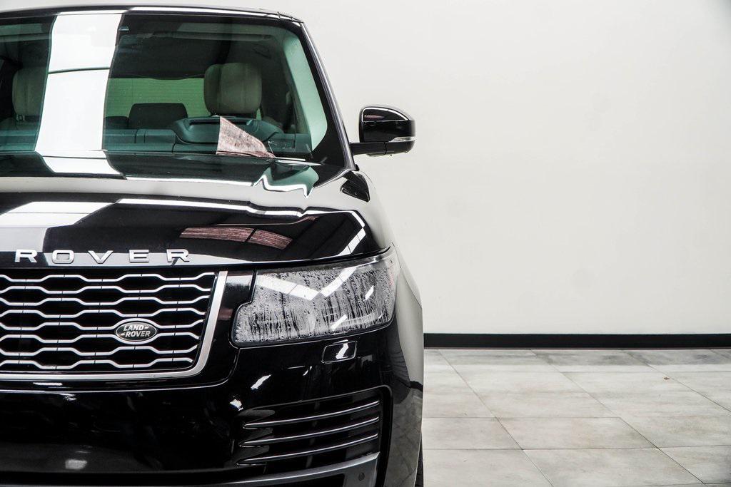 used 2019 Land Rover Range Rover car, priced at $33,900