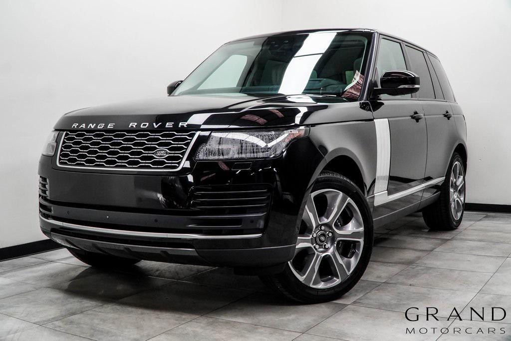 used 2019 Land Rover Range Rover car, priced at $33,900