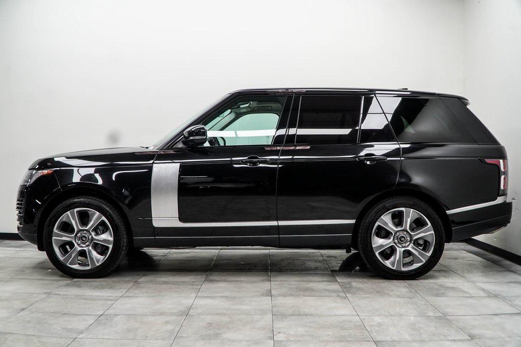 used 2019 Land Rover Range Rover car, priced at $33,900
