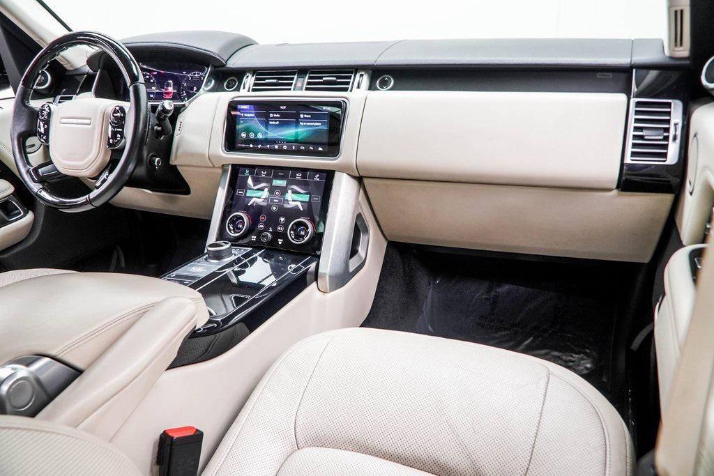 used 2019 Land Rover Range Rover car, priced at $33,900