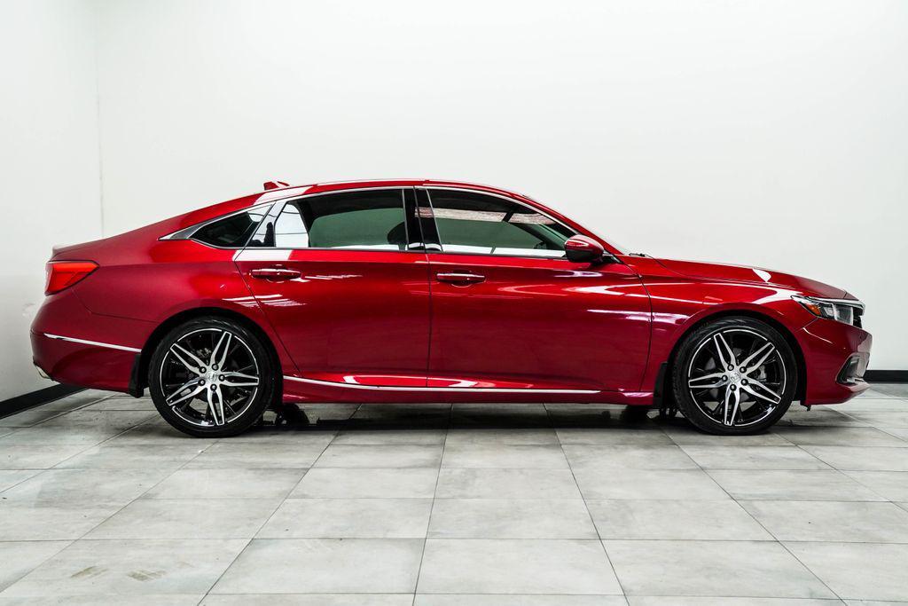 used 2021 Honda Accord car, priced at $23,190