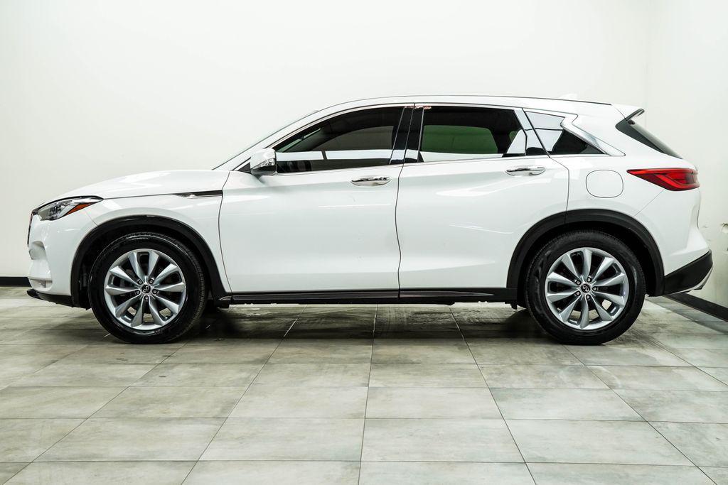 used 2019 INFINITI QX50 car, priced at $19,000