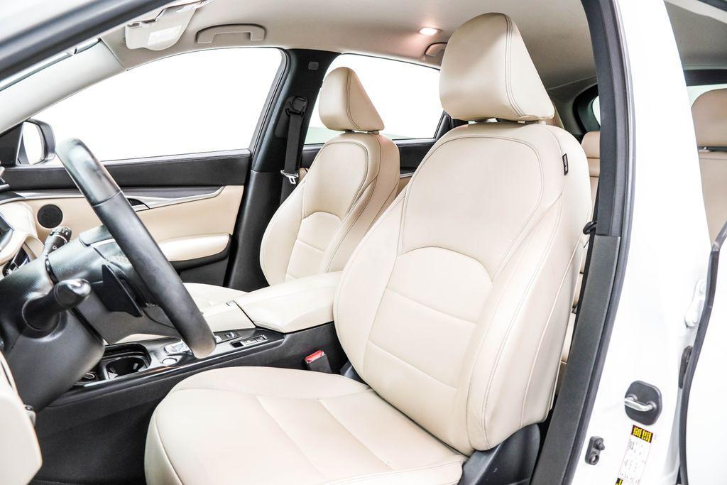 used 2019 INFINITI QX50 car, priced at $19,000