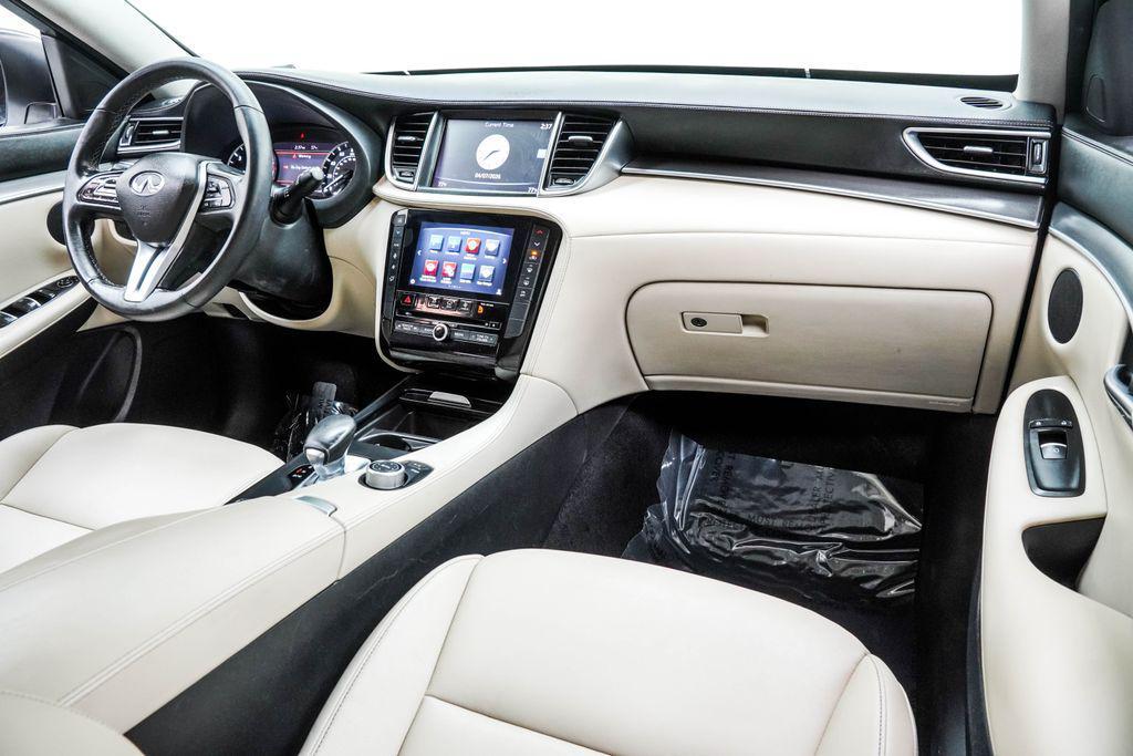 used 2019 INFINITI QX50 car, priced at $19,000