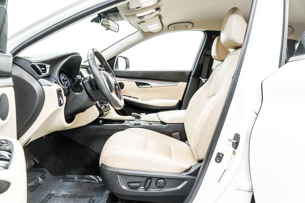 used 2019 INFINITI QX50 car, priced at $19,000