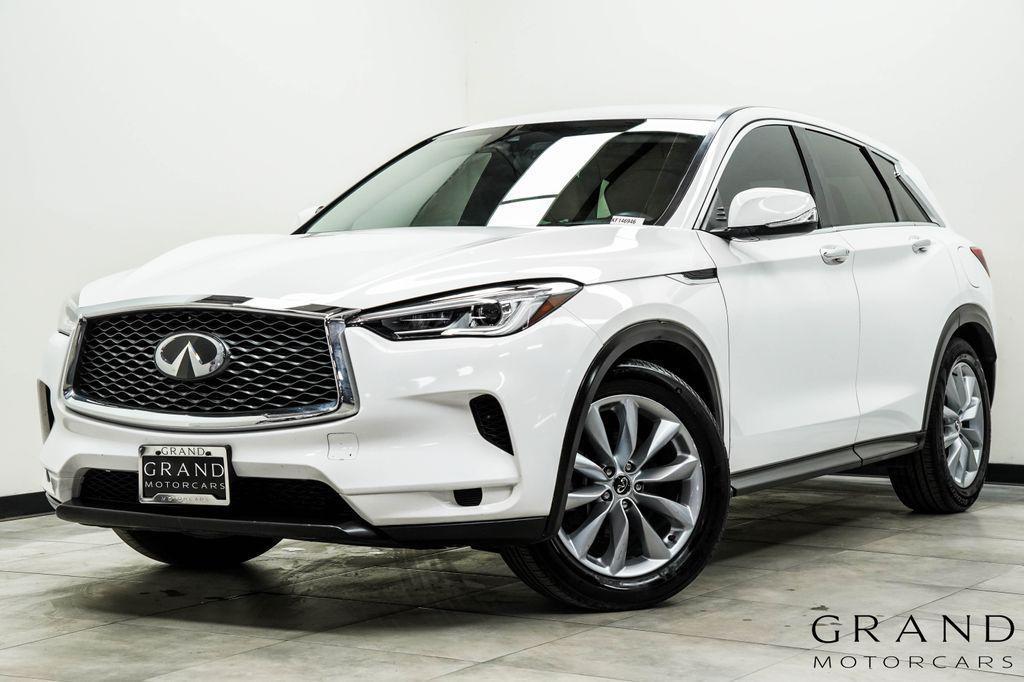 used 2019 INFINITI QX50 car, priced at $19,000