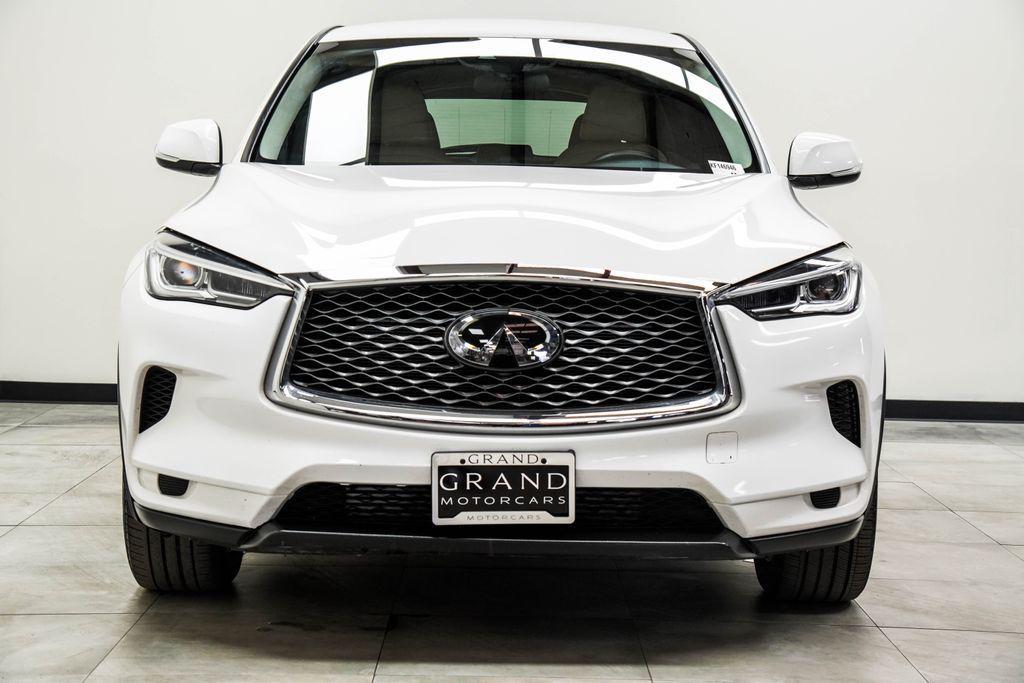 used 2019 INFINITI QX50 car, priced at $19,000