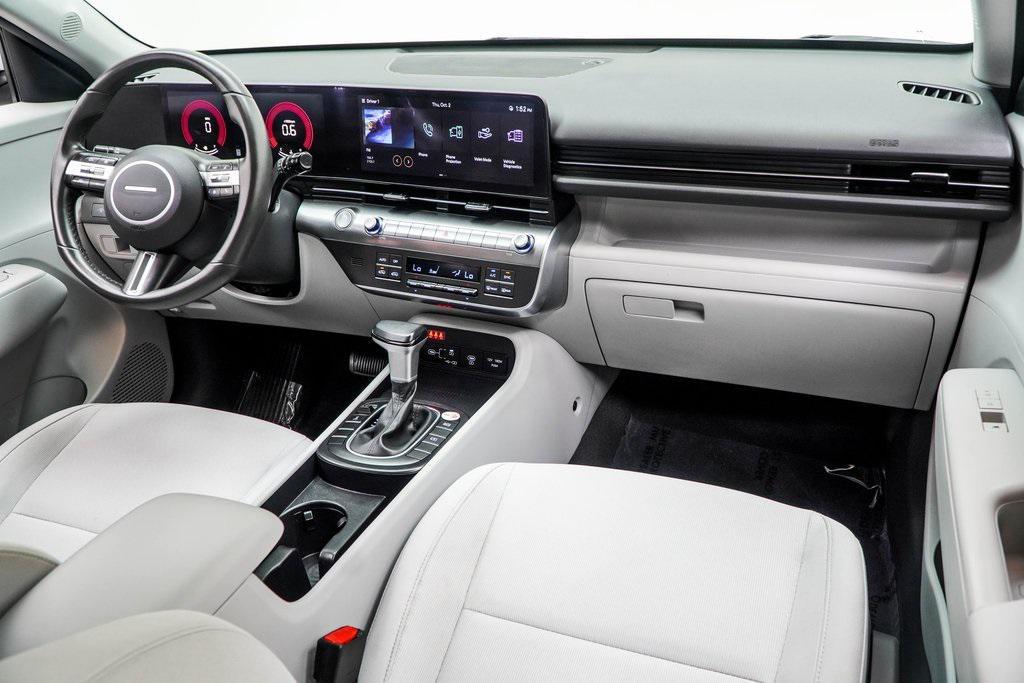 used 2025 Hyundai Kona car, priced at $19,990