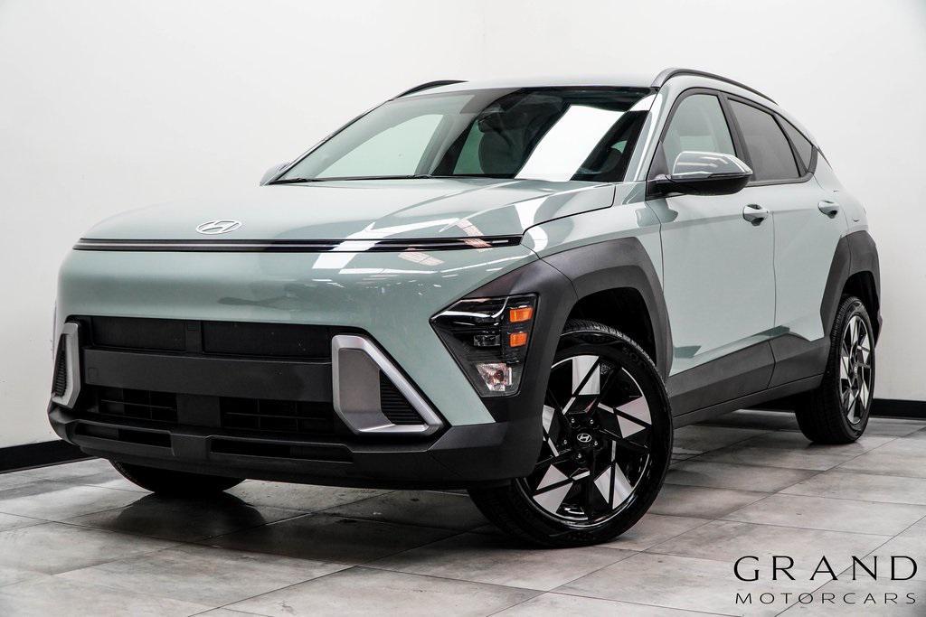 used 2025 Hyundai Kona car, priced at $21,250