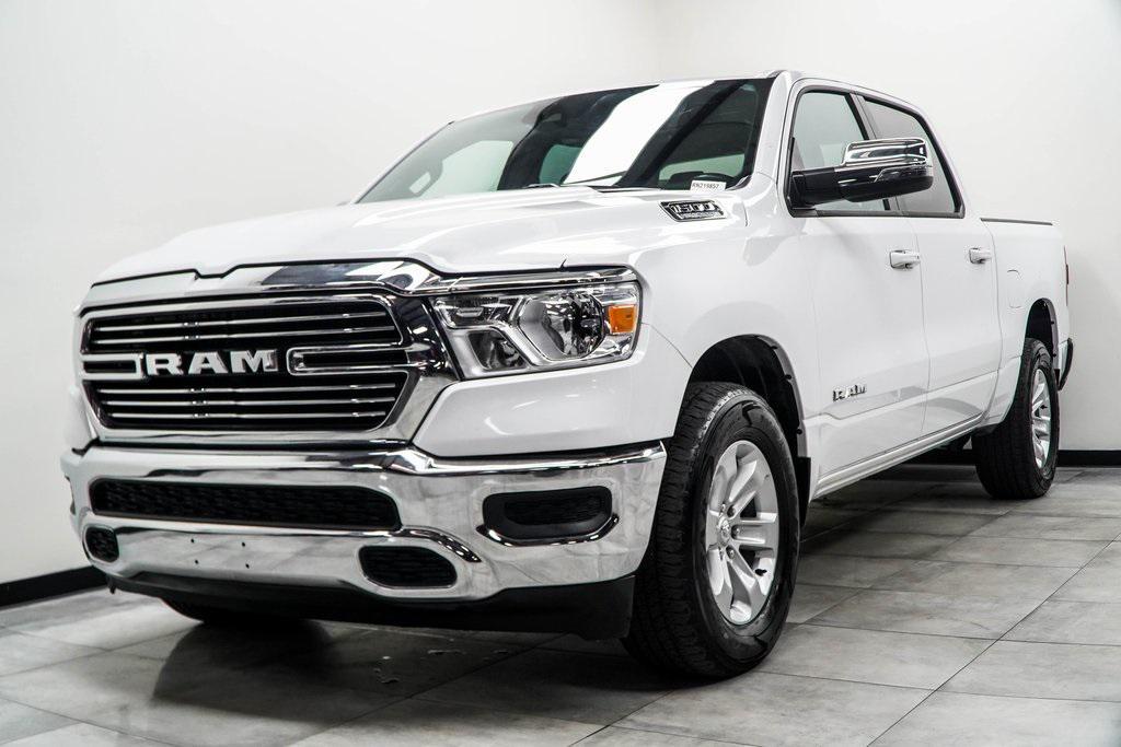 used 2024 Ram 1500 car, priced at $29,200