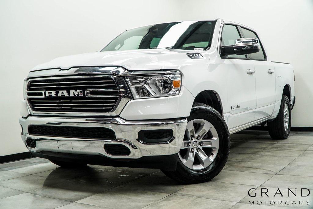 used 2024 Ram 1500 car, priced at $29,990
