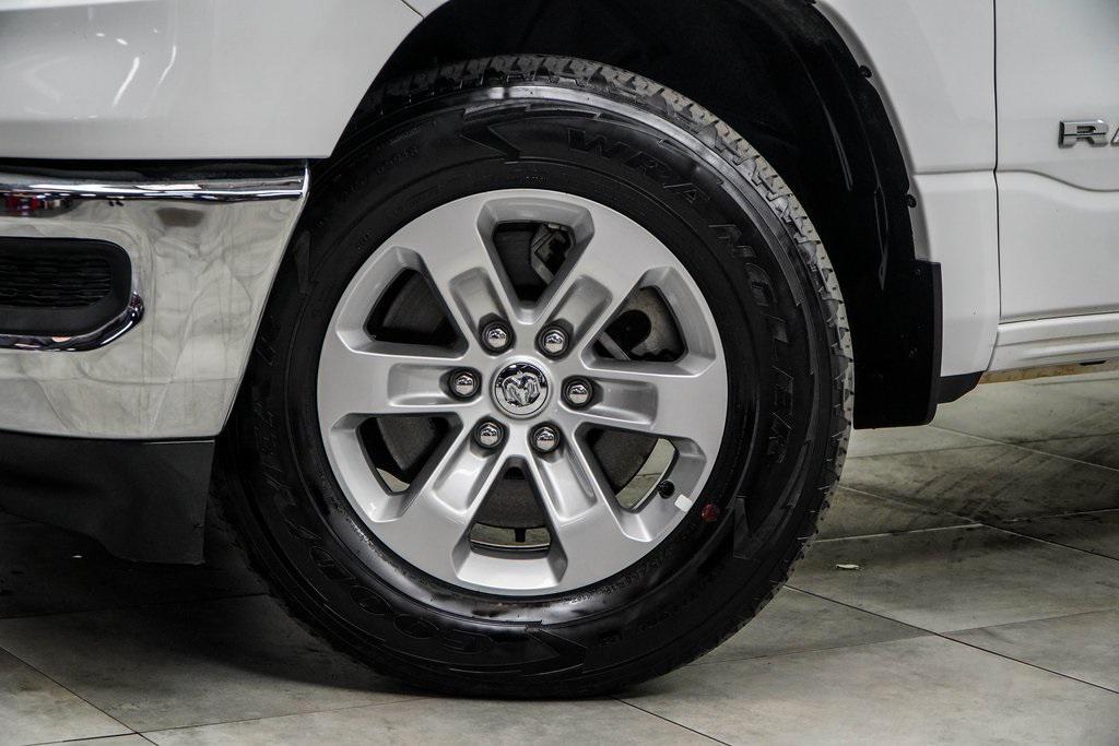 used 2024 Ram 1500 car, priced at $29,200