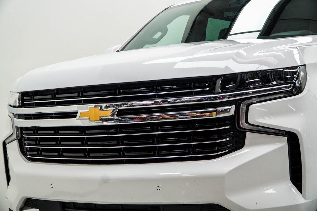used 2024 Chevrolet Suburban car, priced at $46,999