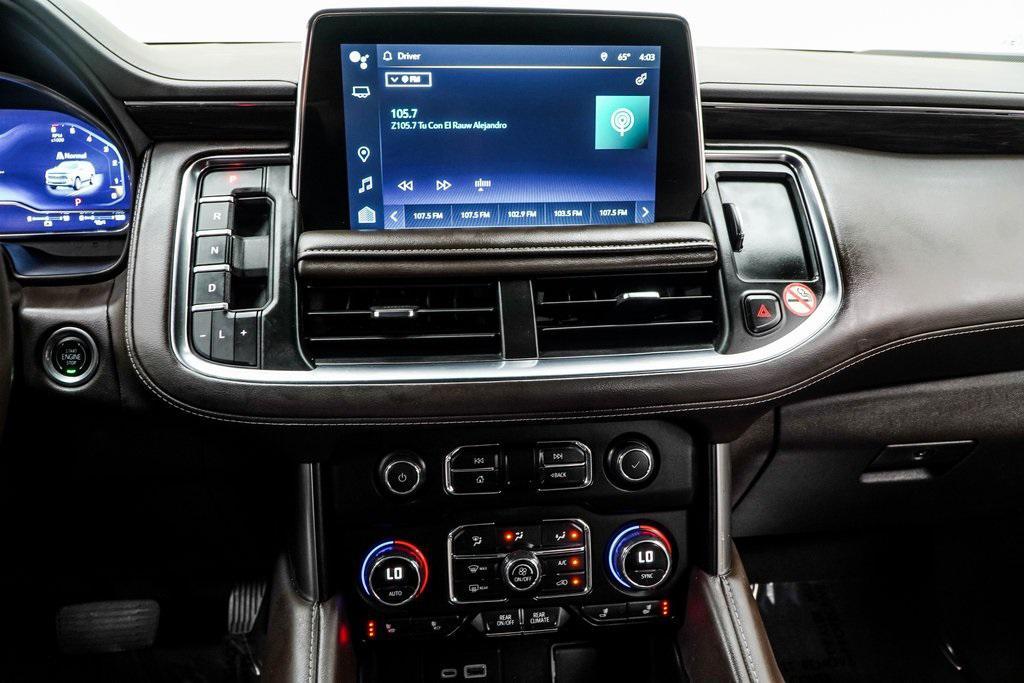 used 2024 Chevrolet Suburban car, priced at $46,999