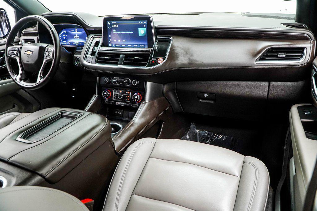 used 2024 Chevrolet Suburban car, priced at $45,000