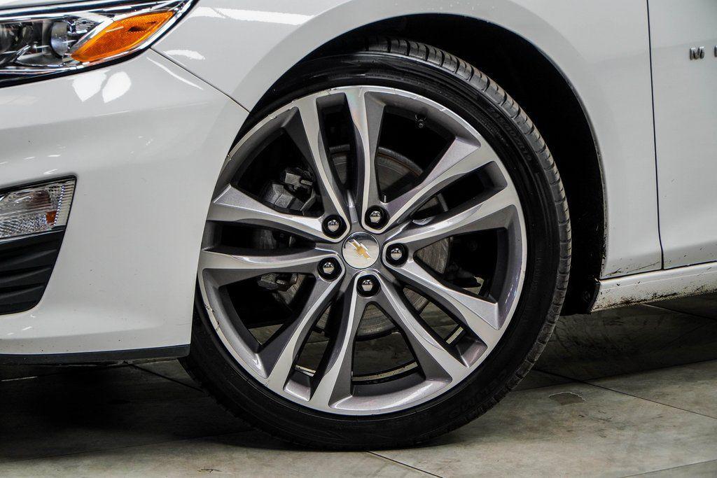 used 2024 Chevrolet Malibu car, priced at $18,700