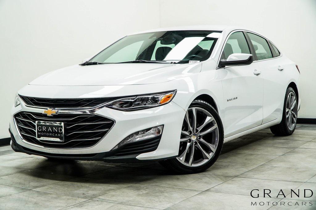 used 2024 Chevrolet Malibu car, priced at $19,900