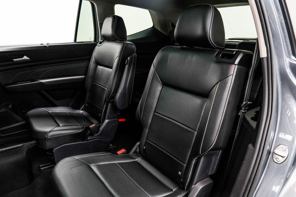 used 2023 Volkswagen Atlas car, priced at $30,800