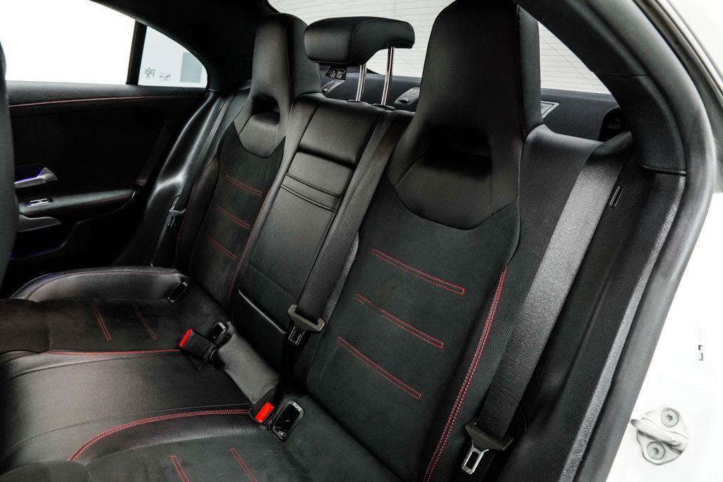 used 2022 Mercedes-Benz CLA 250 car, priced at $30,998
