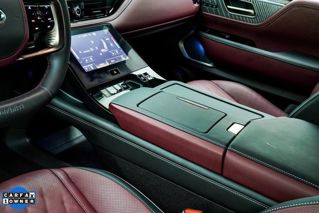 used 2026 INFINITI QX80 car, priced at $105,500