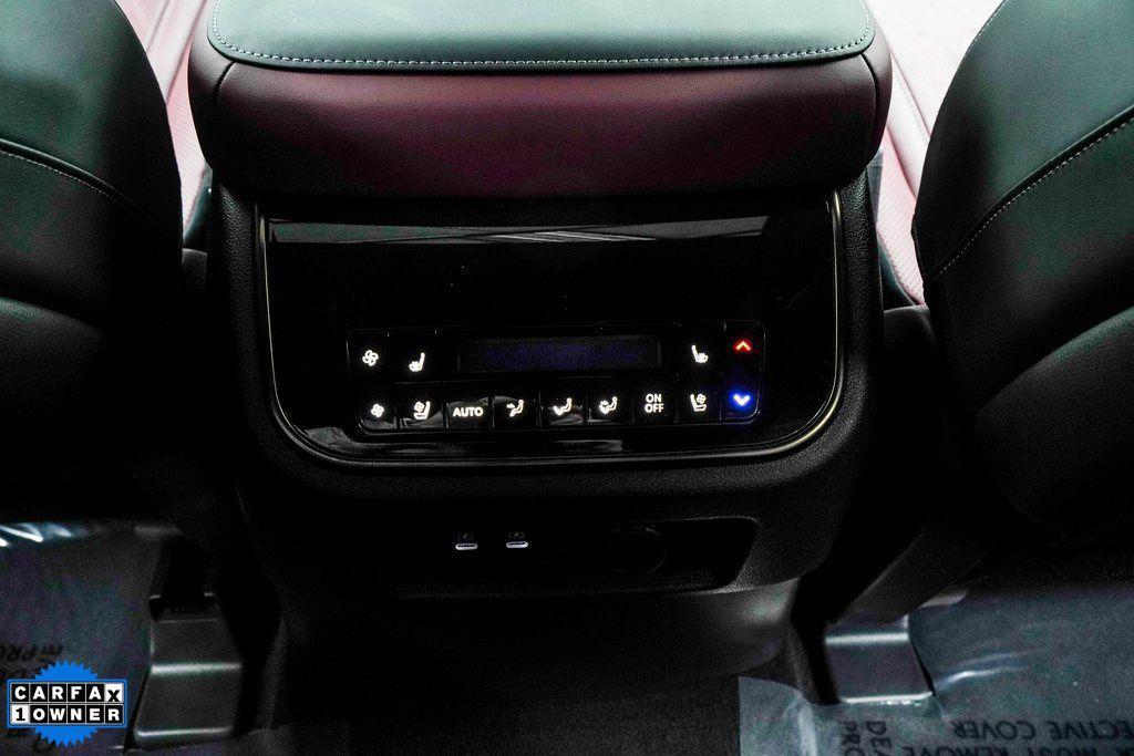 used 2026 INFINITI QX80 car, priced at $105,500