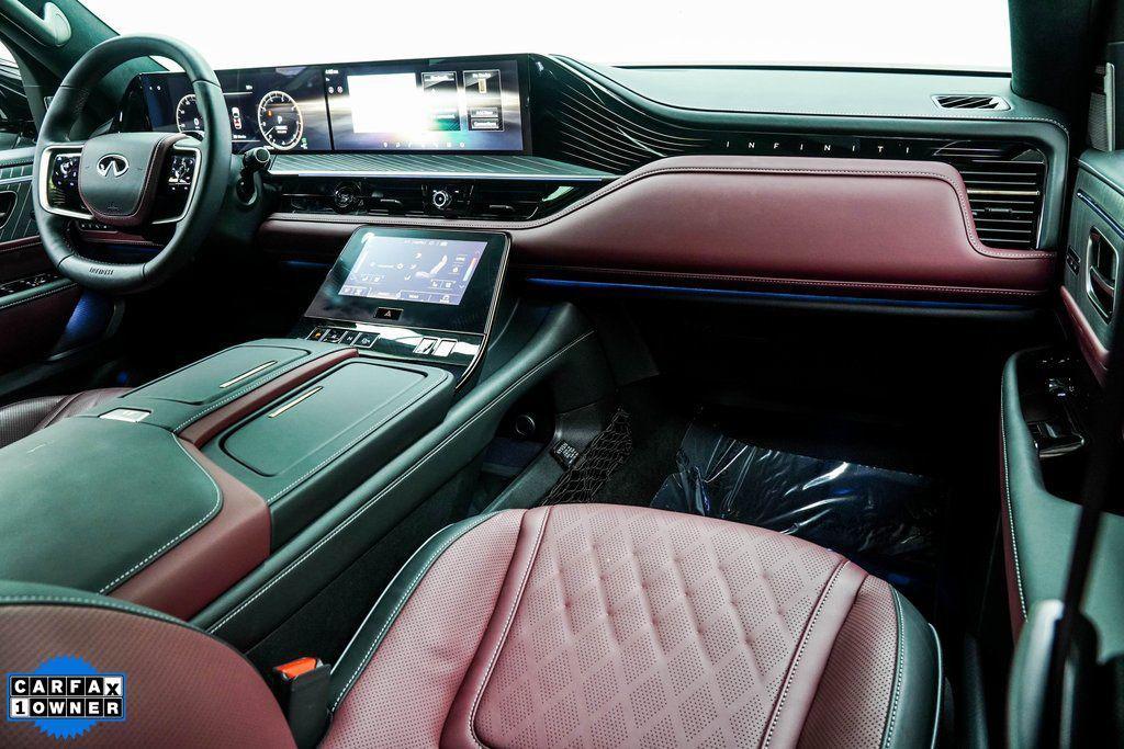 used 2026 INFINITI QX80 car, priced at $105,500