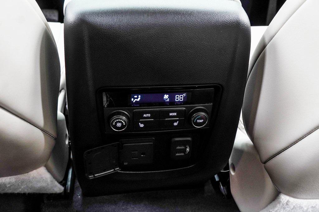 used 2022 Buick Enclave car, priced at $25,500