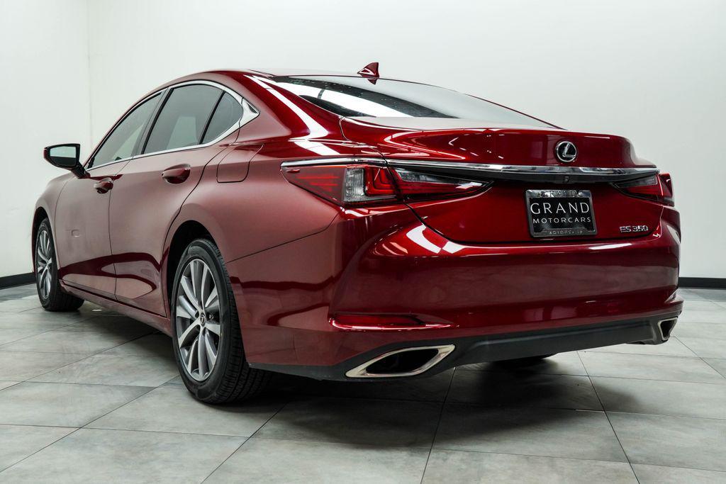 used 2021 Lexus ES 350 car, priced at $34,198