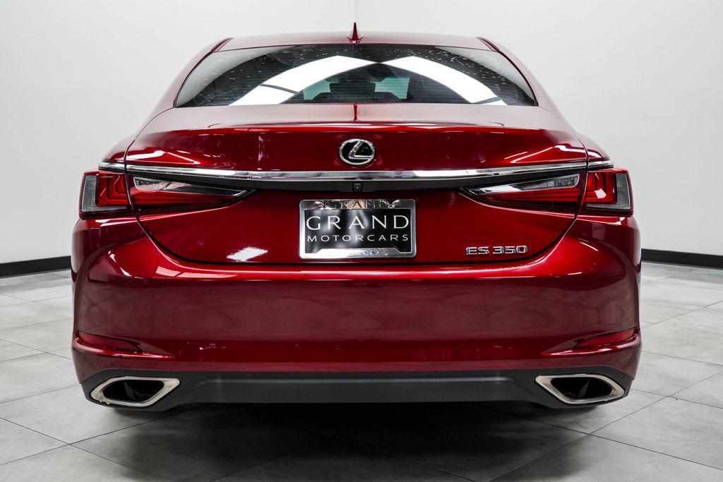 used 2021 Lexus ES 350 car, priced at $34,198