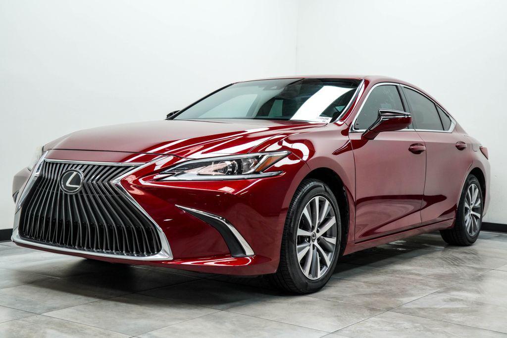 used 2021 Lexus ES 350 car, priced at $34,198