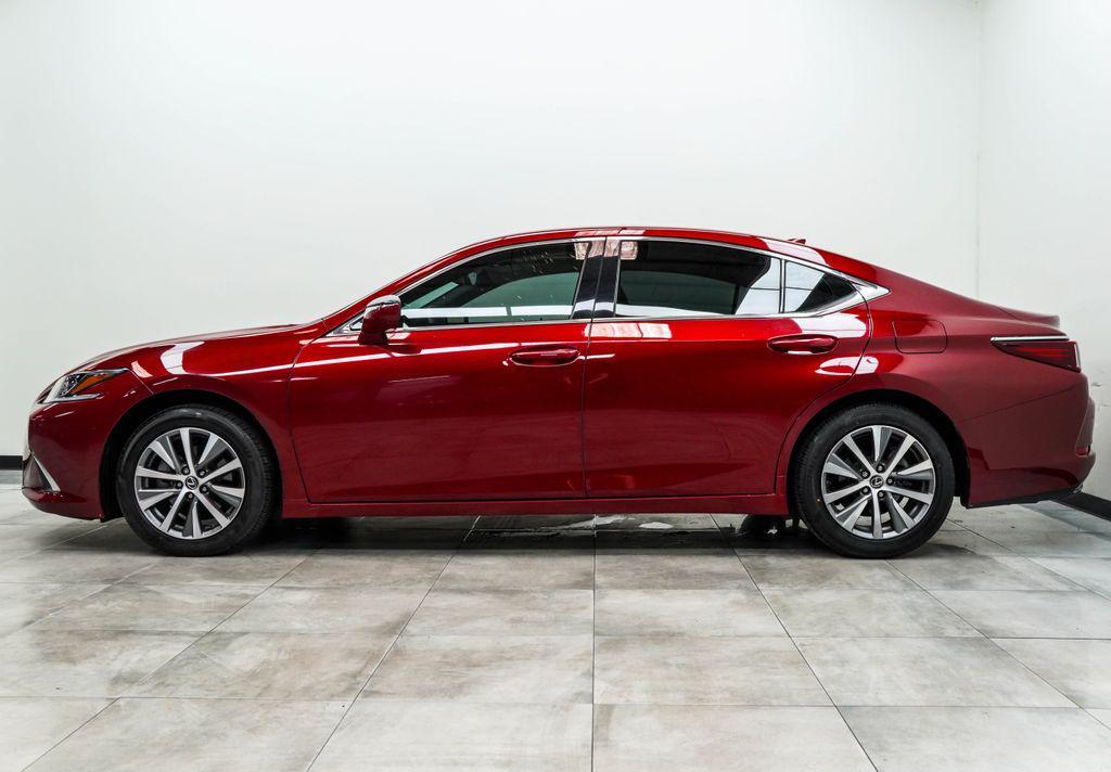 used 2021 Lexus ES 350 car, priced at $34,198