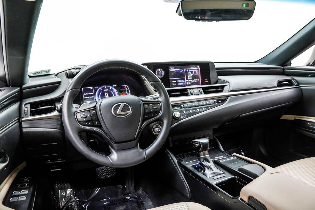 used 2021 Lexus ES 350 car, priced at $34,198