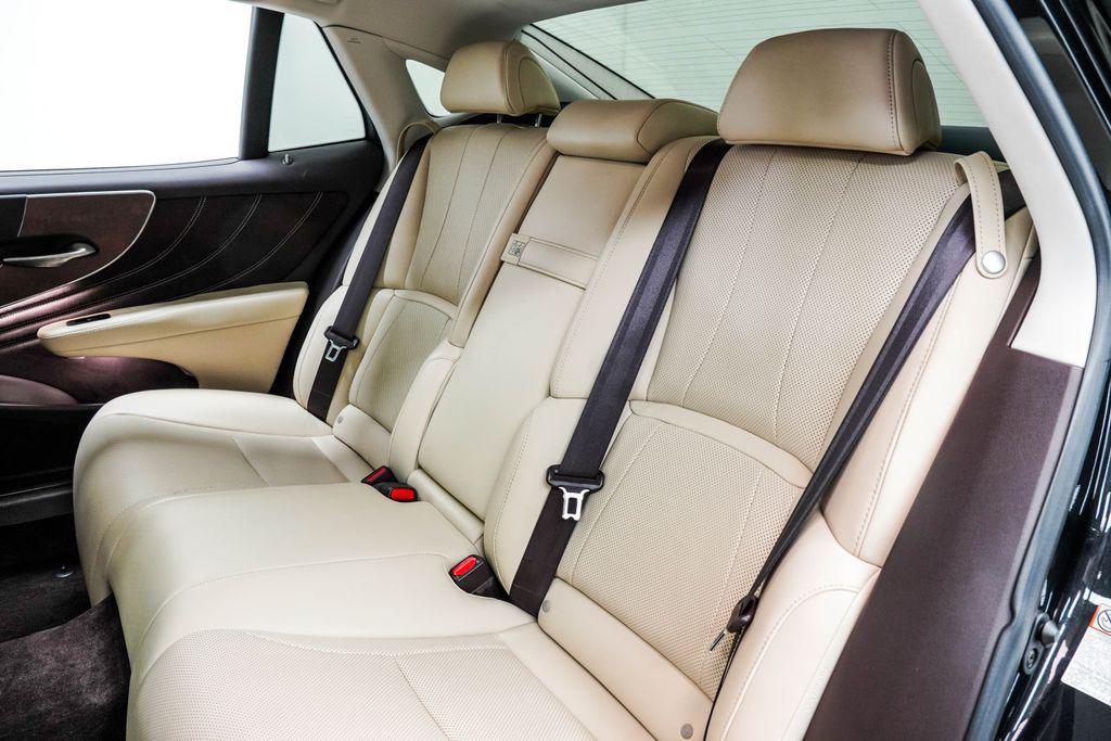 used 2019 Lexus LS 500 car, priced at $41,198