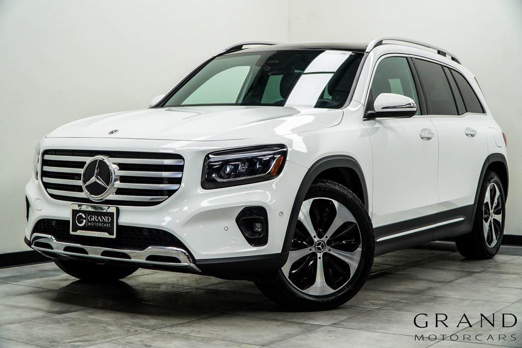 used 2024 Mercedes-Benz GLB 250 car, priced at $29,499