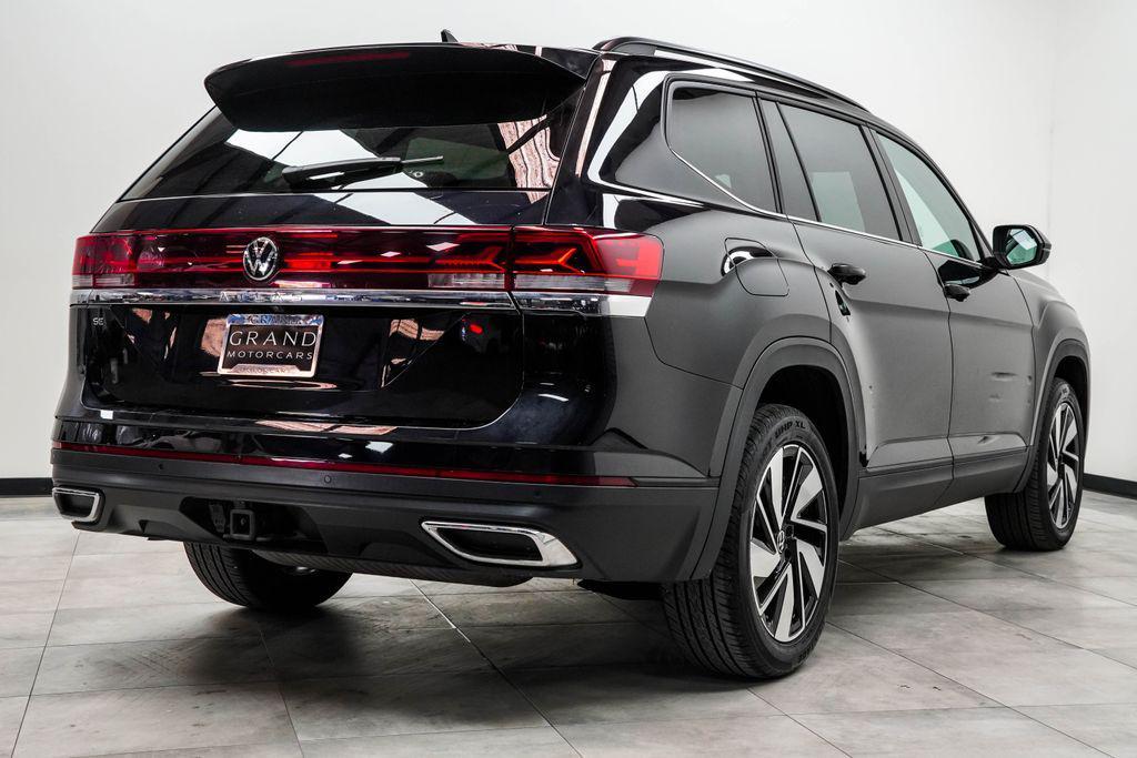 used 2024 Volkswagen Atlas car, priced at $26,800