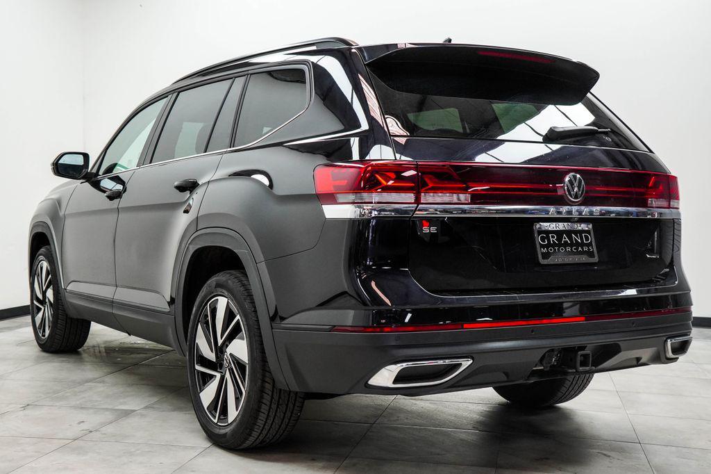 used 2024 Volkswagen Atlas car, priced at $26,800