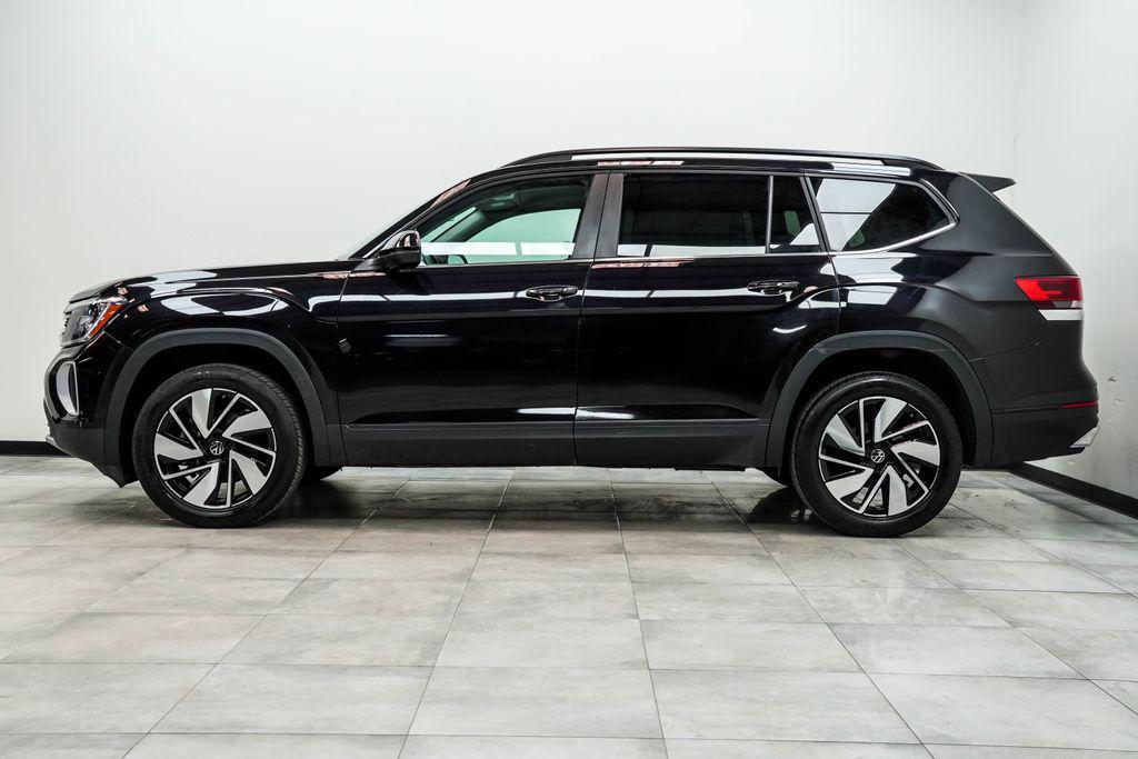used 2024 Volkswagen Atlas car, priced at $26,800