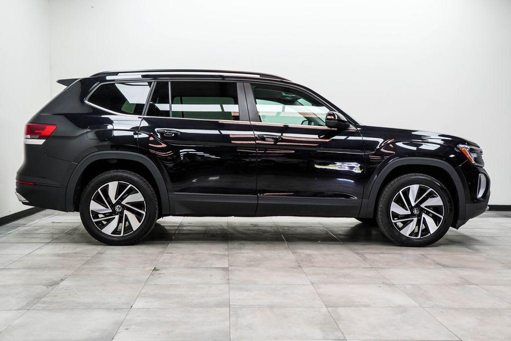 used 2024 Volkswagen Atlas car, priced at $26,800