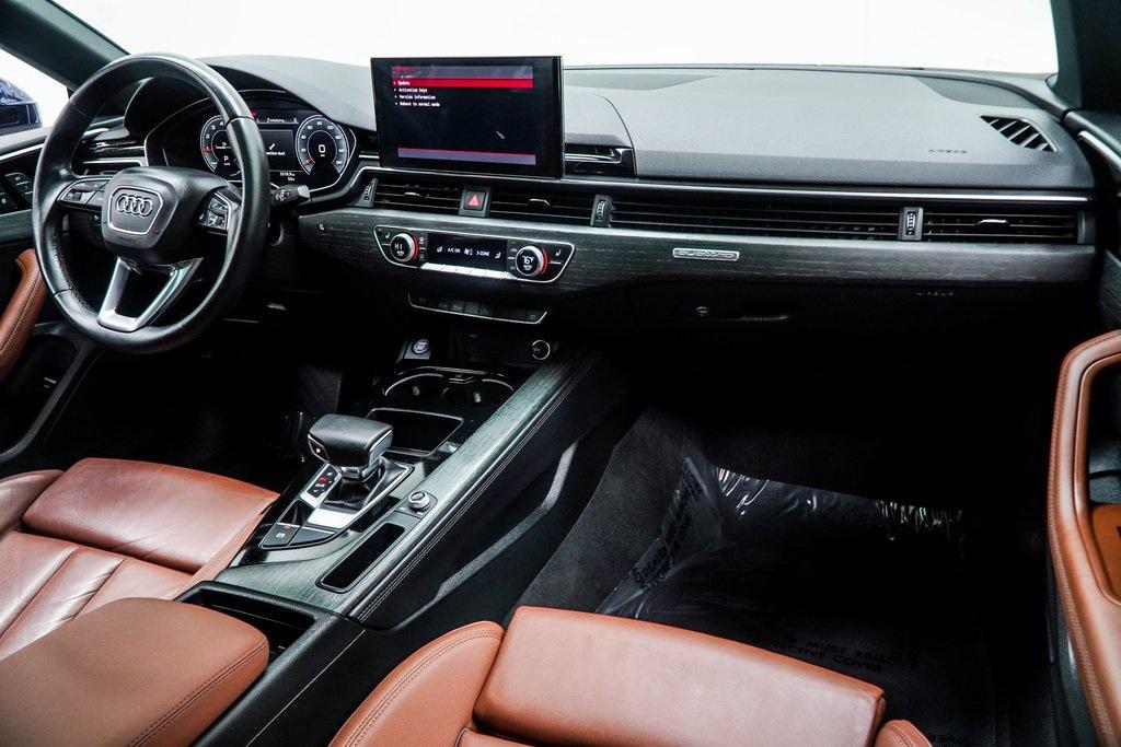 used 2021 Audi A5 Sportback car, priced at $27,500