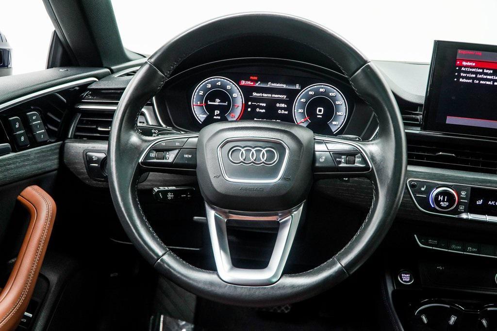 used 2021 Audi A5 Sportback car, priced at $27,500
