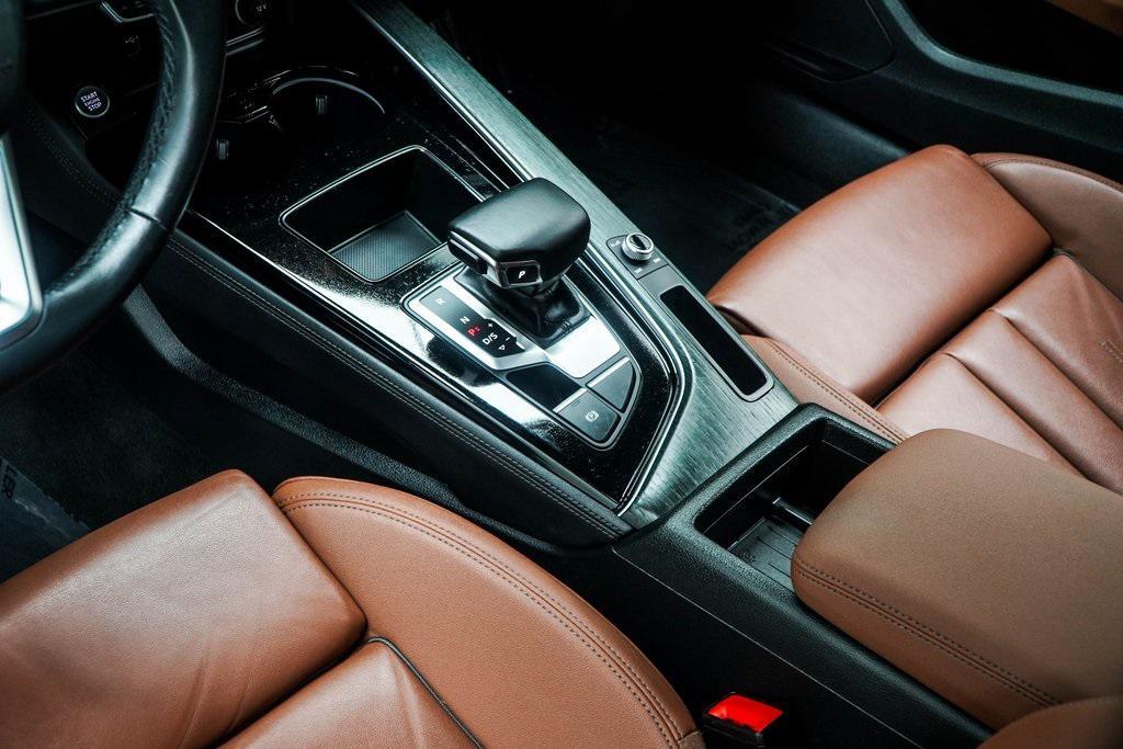 used 2021 Audi A5 Sportback car, priced at $27,500