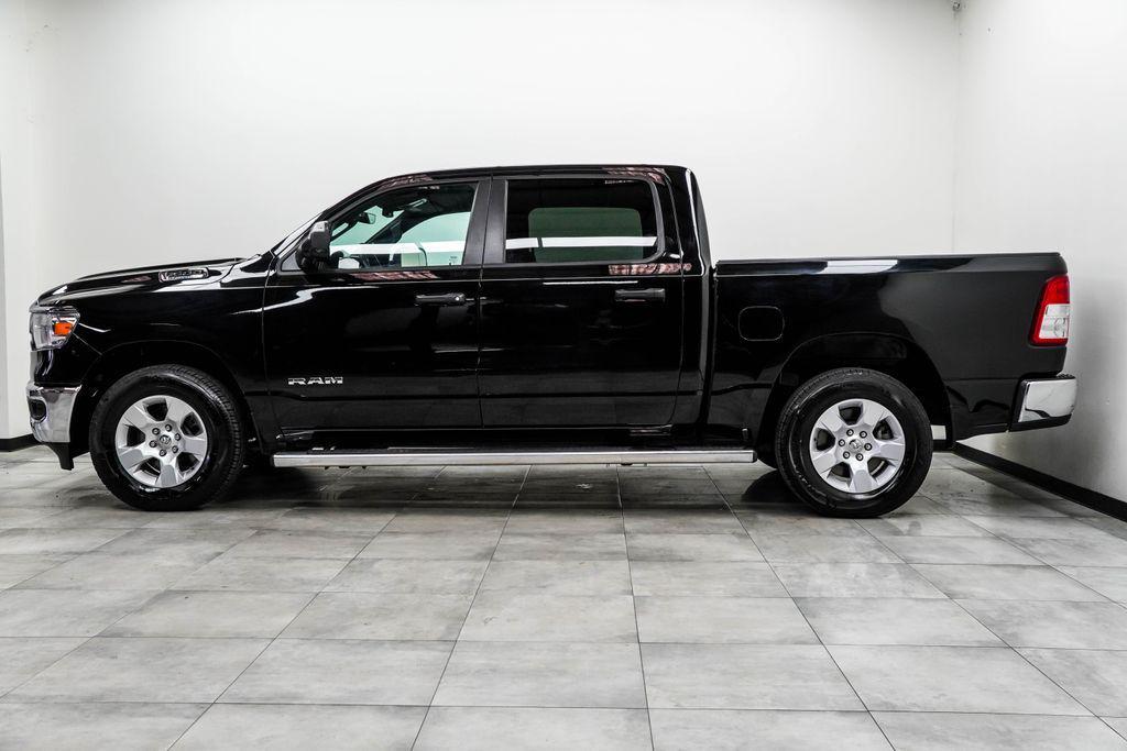 used 2023 Ram 1500 car, priced at $30,500