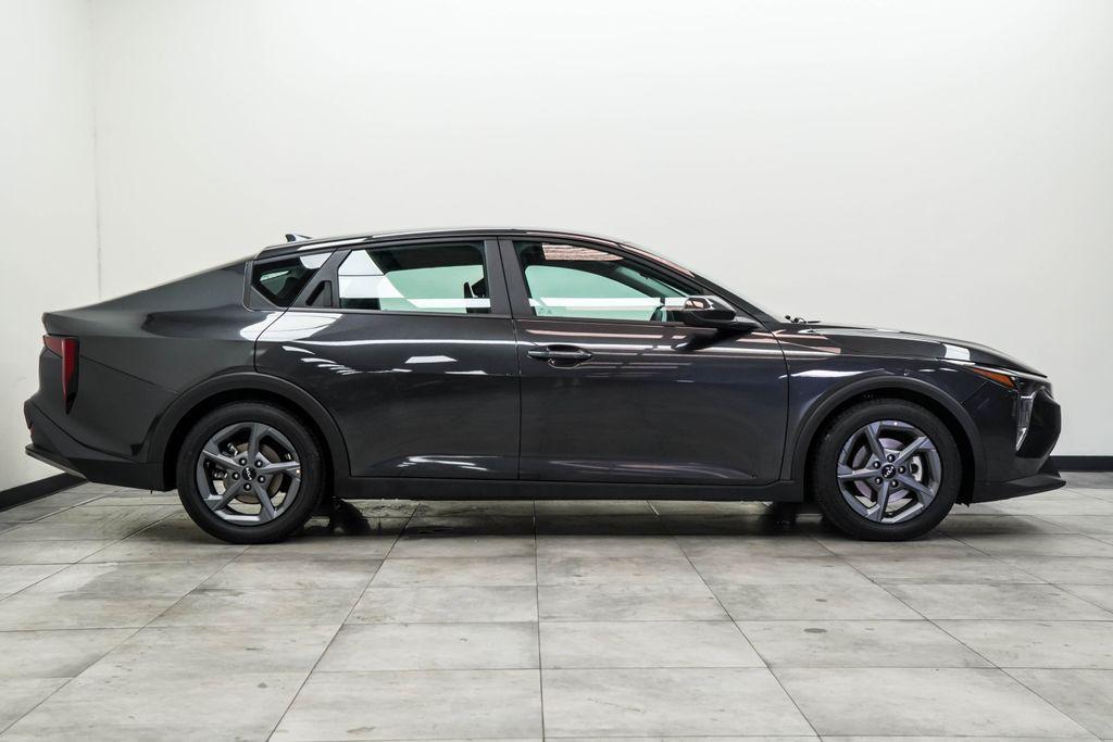 used 2025 Kia K4 car, priced at $21,323