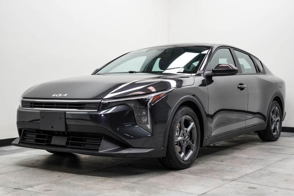 used 2025 Kia K4 car, priced at $21,323